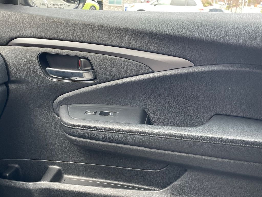 2020 Honda Passport EX-L