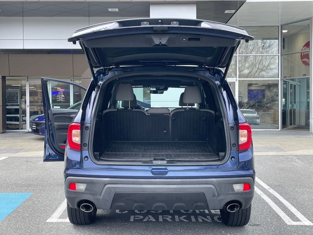 2020 Honda Passport EX-L