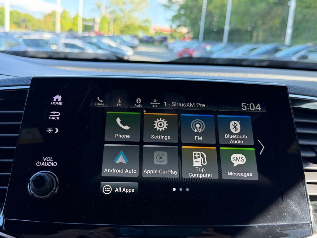 2023 Honda Passport EX-L