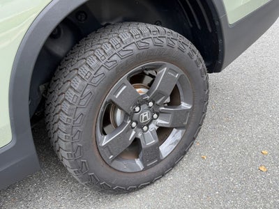 2026 Honda Ridgeline TrailSport
