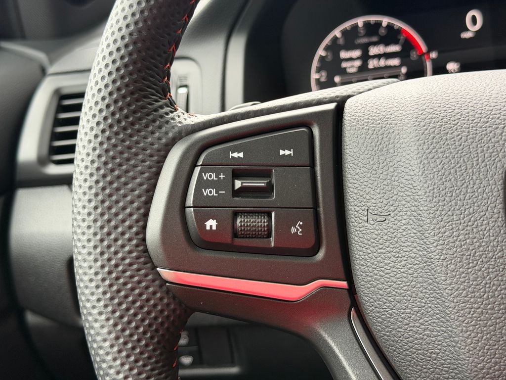 2026 Honda Ridgeline TrailSport
