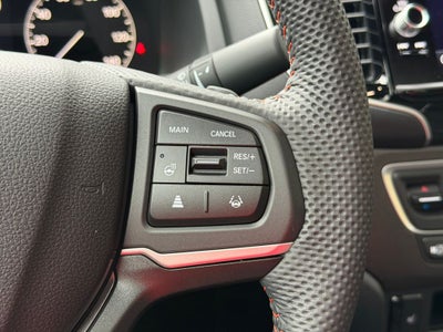 2026 Honda Ridgeline TrailSport