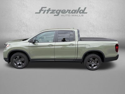 2026 Honda Ridgeline TrailSport