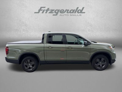 2026 Honda Ridgeline TrailSport