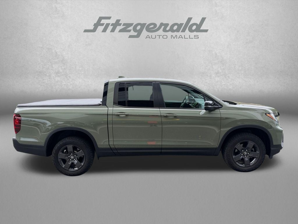 2026 Honda Ridgeline TrailSport