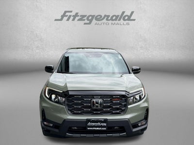 2026 Honda Ridgeline TrailSport