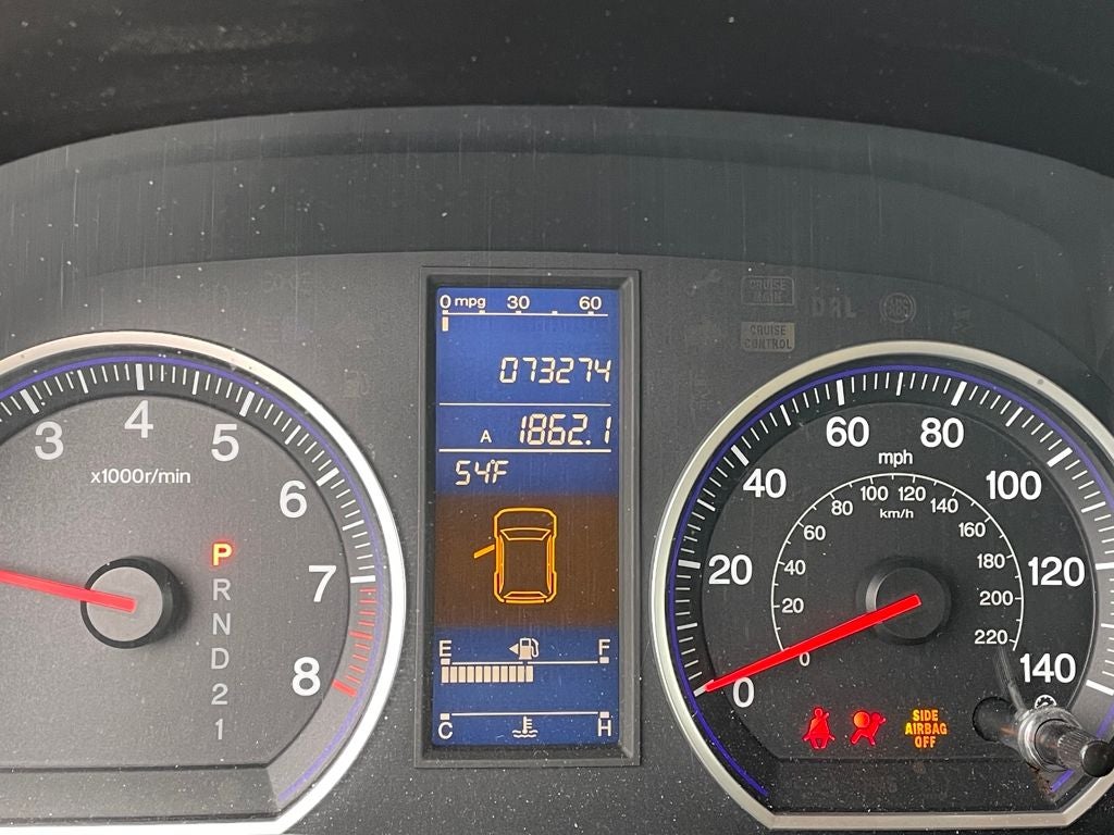 2010 Honda CR-V EX-L