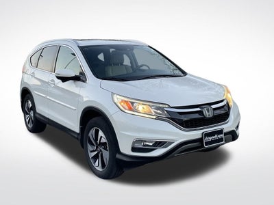 2016 Honda CR-V Touring