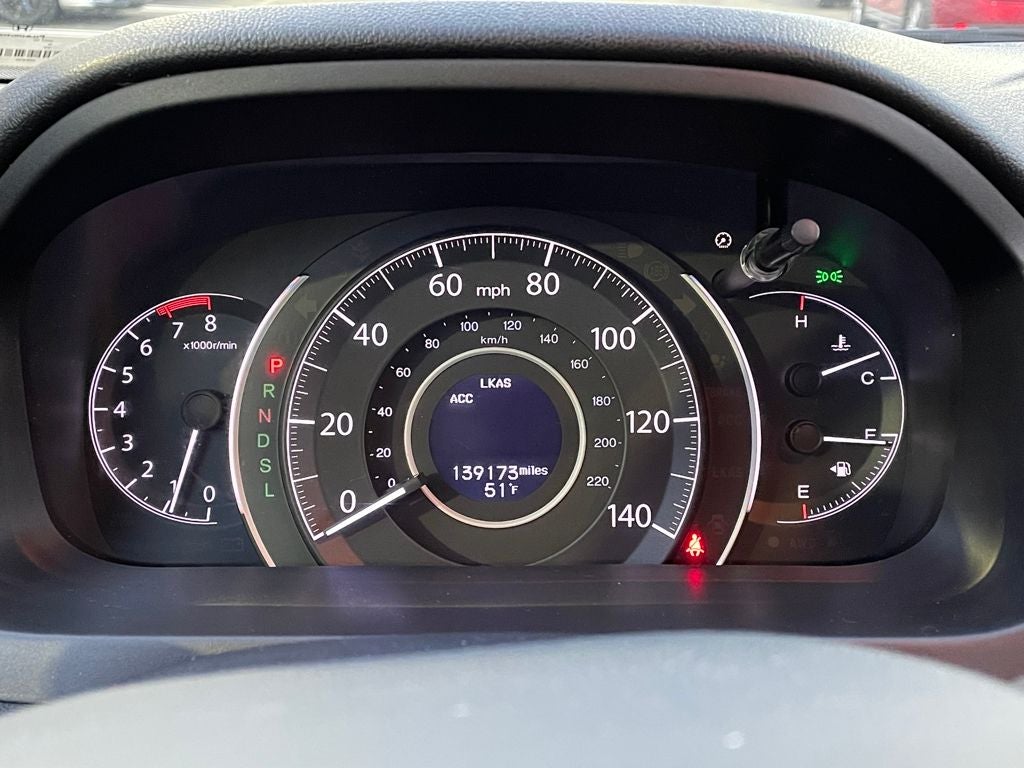 2016 Honda CR-V Touring