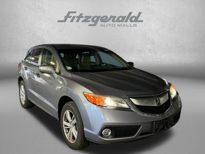 2015 Acura RDX Technology Package