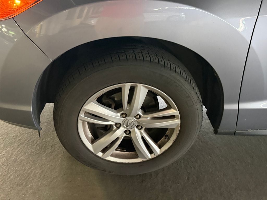 2015 Acura RDX Technology Package