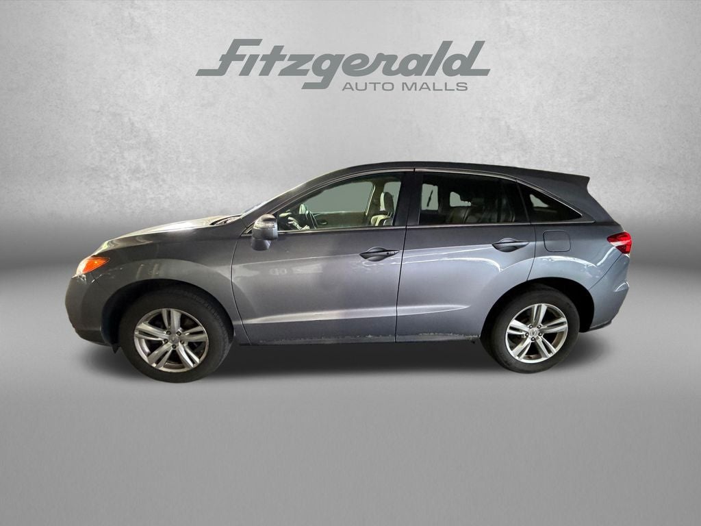 2015 Acura RDX Technology Package
