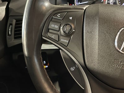 2020 Acura MDX Advance SH-AWD