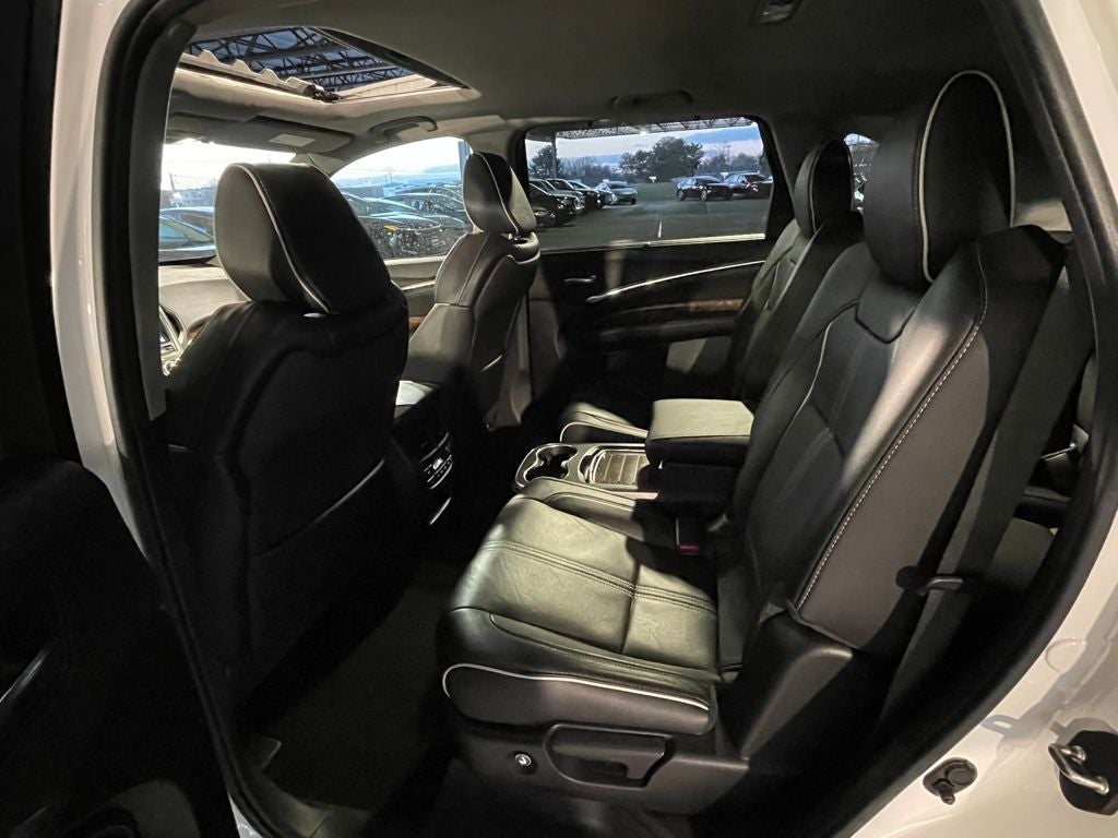 2020 Acura MDX Advance SH-AWD