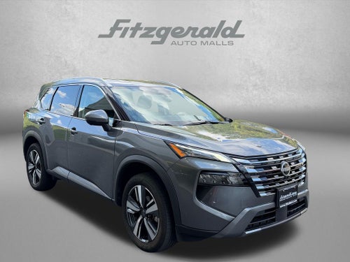 2026 Nissan Rogue SL