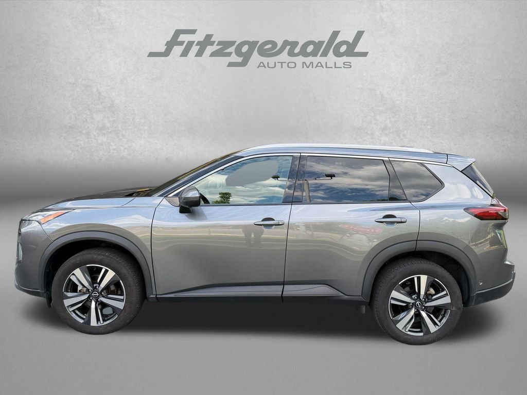 2026 Nissan Rogue SL