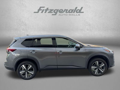 2026 Nissan Rogue SL
