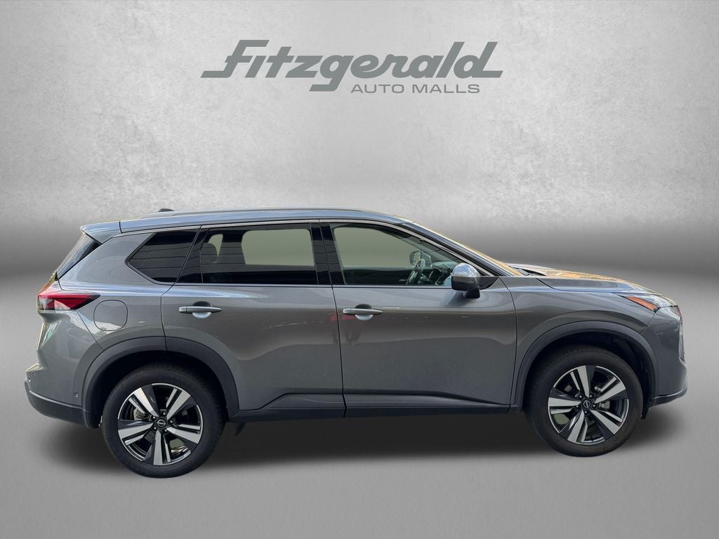 2026 Nissan Rogue SL