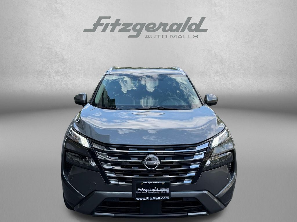 2026 Nissan Rogue SL