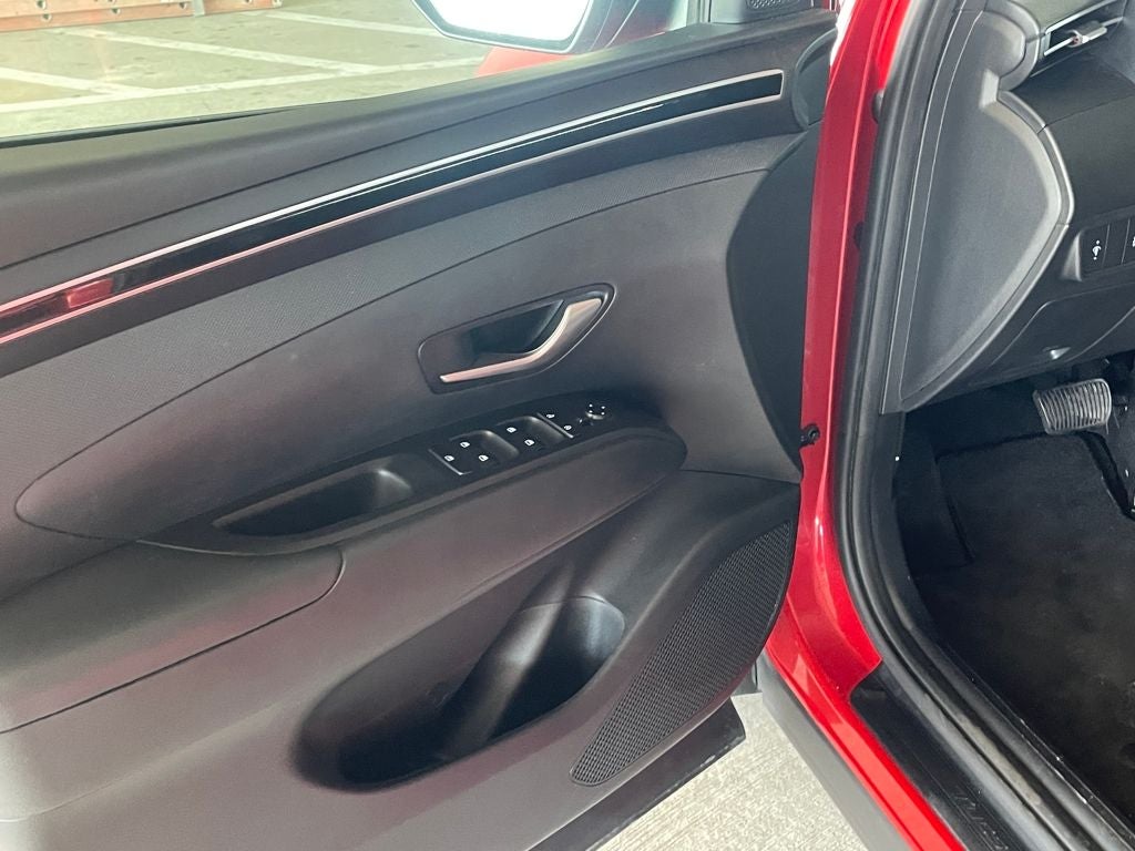 2023 Hyundai Tucson SE