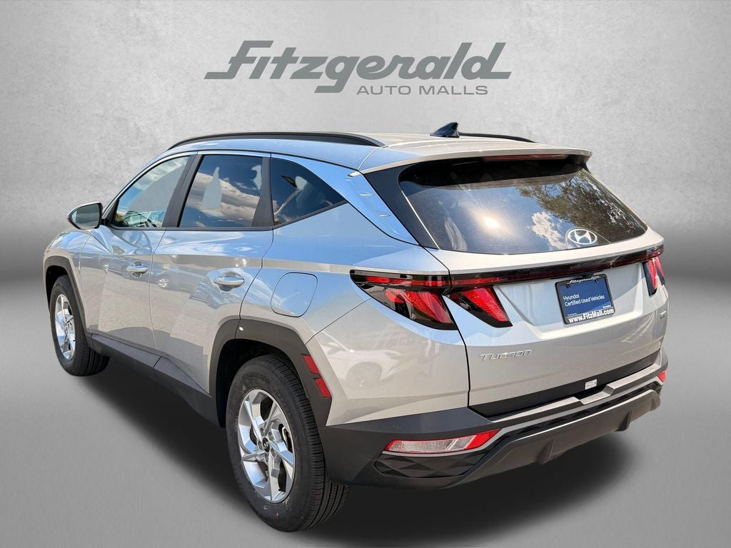2024 Hyundai Tucson SEL