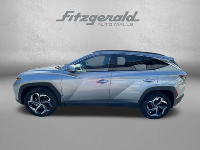 2023 Hyundai Tucson Limited