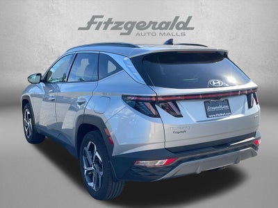 2023 Hyundai Tucson Limited