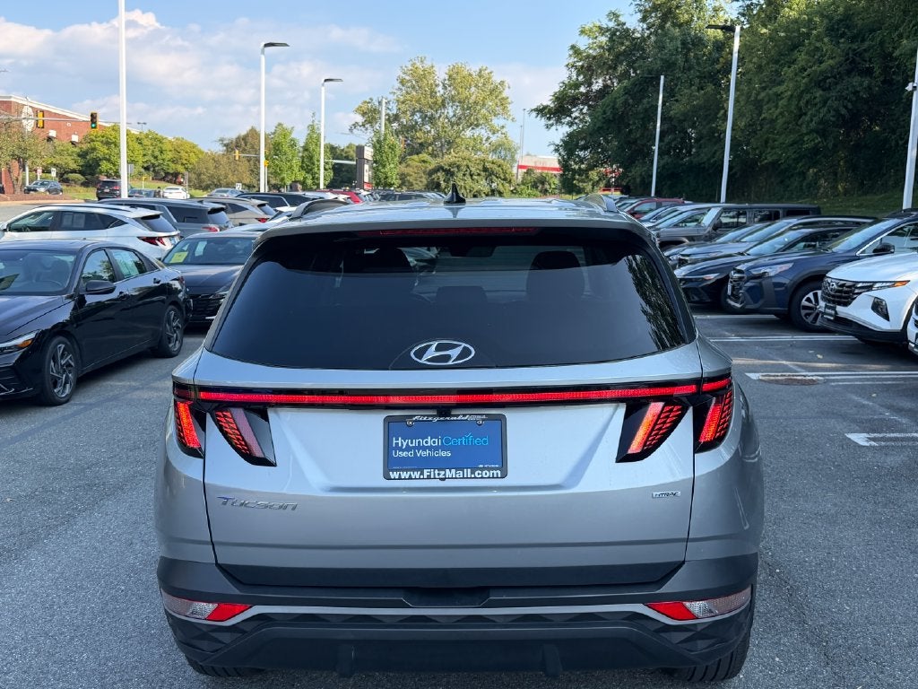 2024 Hyundai Tucson SEL