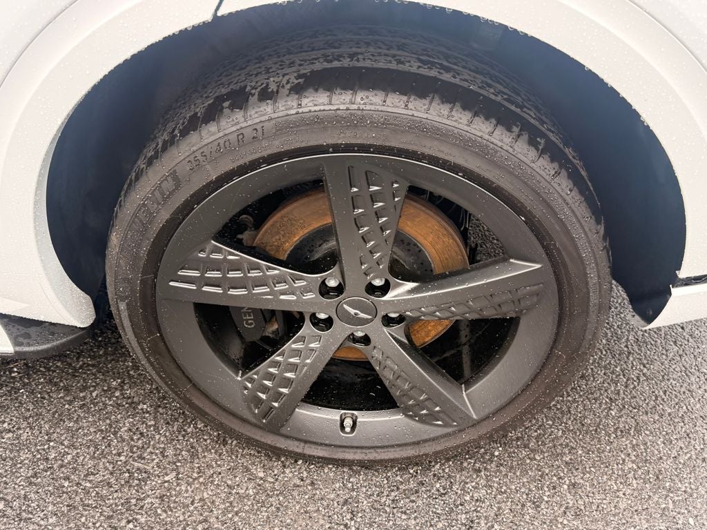 2024 Genesis GV70 3.5T Sport