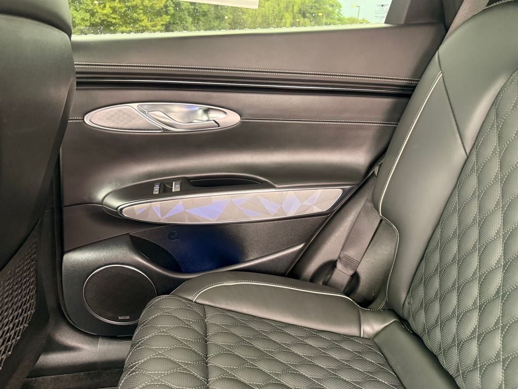 2024 Genesis GV70 3.5T Sport