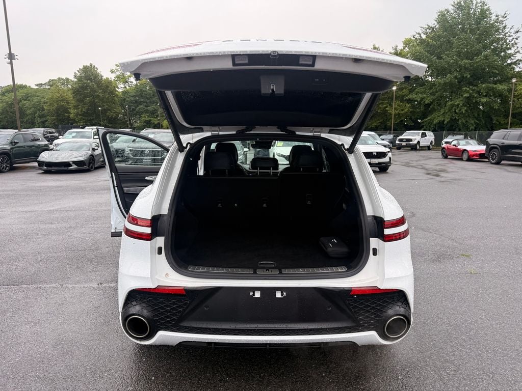 2024 Genesis GV70 3.5T Sport