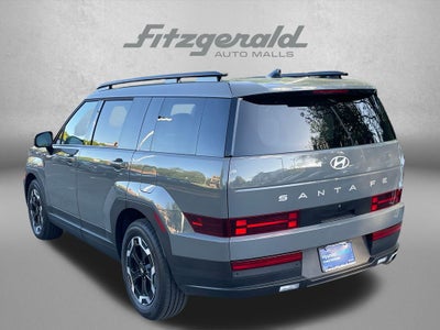 2025 Hyundai Santa Fe SEL