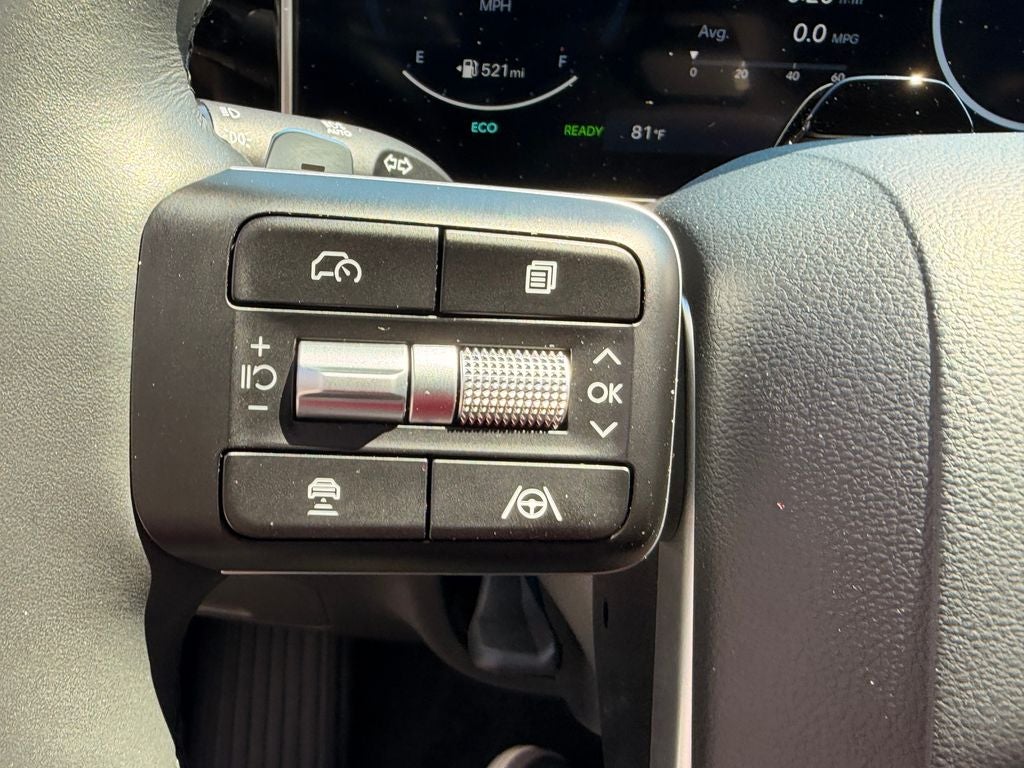 2025 Hyundai Santa Fe Hybrid Limited