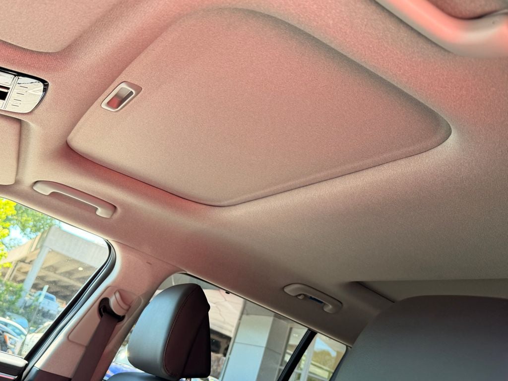 2025 Hyundai Santa Fe Hybrid Limited