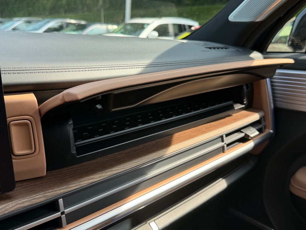 2025 Hyundai Santa Fe Hybrid Limited