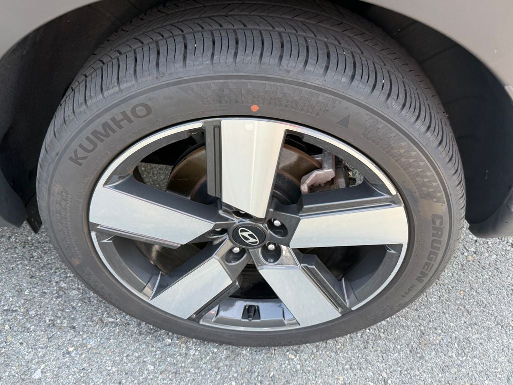 2025 Hyundai Santa Fe Hybrid Limited