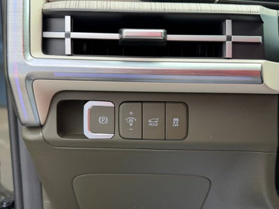 2024 Hyundai Santa Fe Hybrid Calligraphy