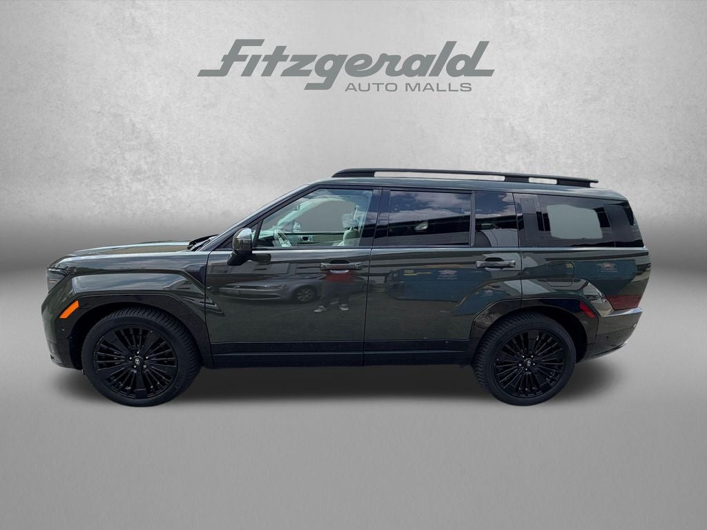 2024 Hyundai Santa Fe Hybrid Calligraphy