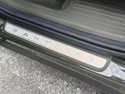 2024 Hyundai Santa Fe Hybrid Calligraphy