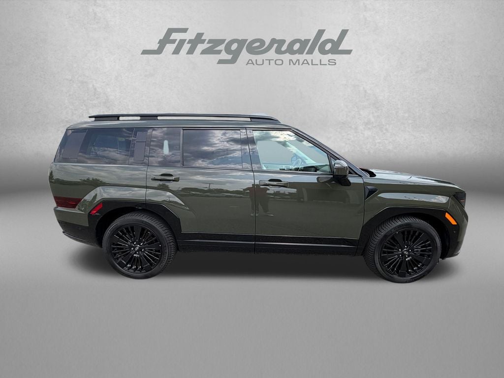 2024 Hyundai Santa Fe Hybrid Calligraphy