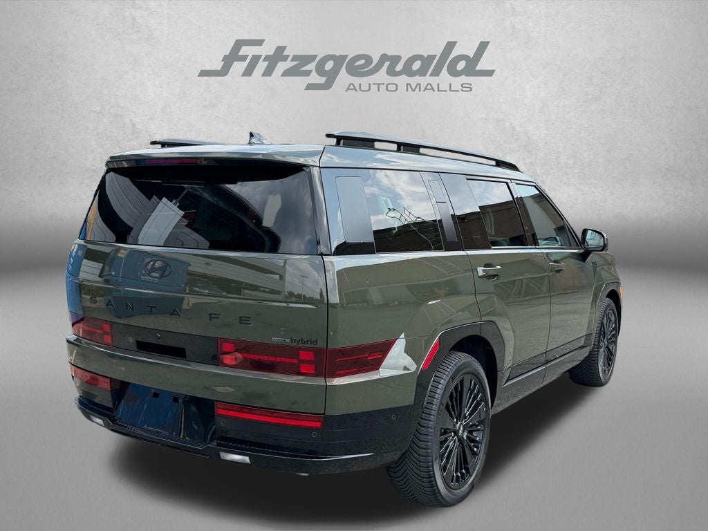 2024 Hyundai Santa Fe Hybrid Calligraphy