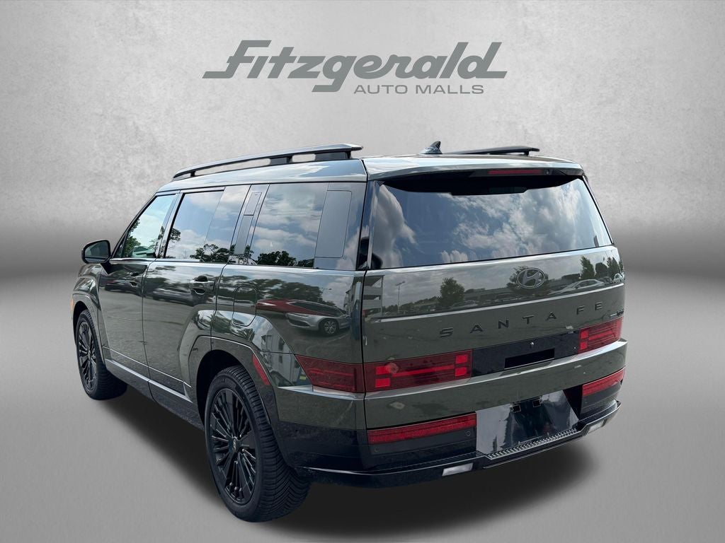 2024 Hyundai Santa Fe Hybrid Calligraphy