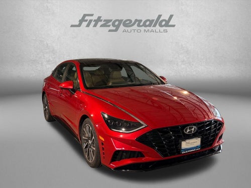 2020 Hyundai Sonata Limited