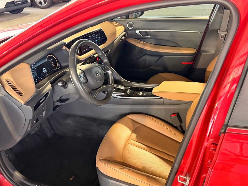 2020 Hyundai Sonata Limited