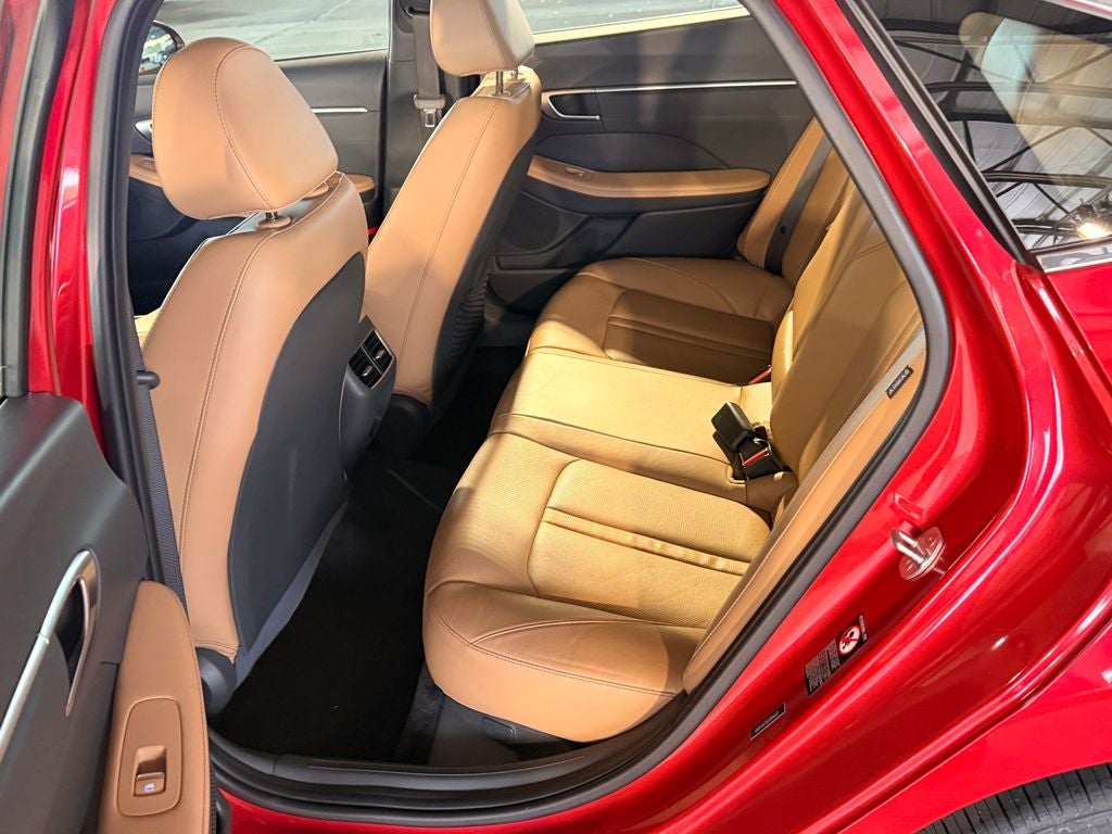 2020 Hyundai Sonata Limited