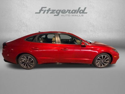 2020 Hyundai Sonata Limited
