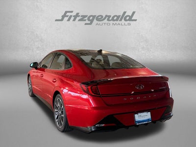 2020 Hyundai Sonata Limited