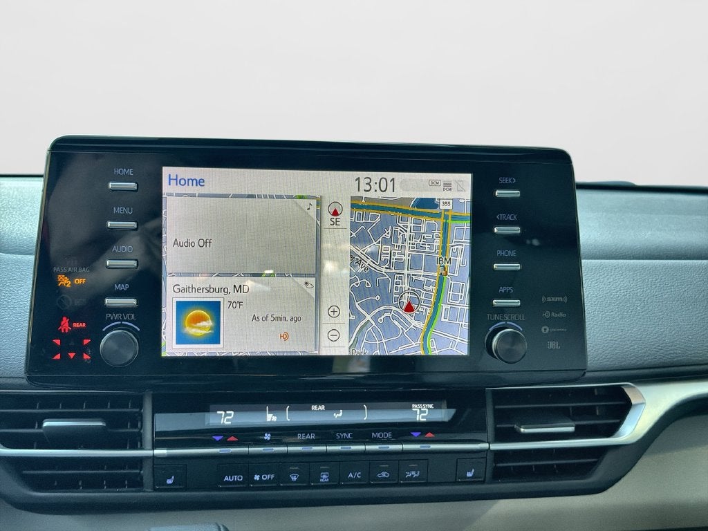 2021 Toyota Sienna XLE 7 Passenger