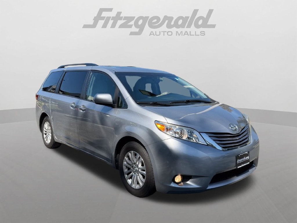 2017 Toyota Sienna