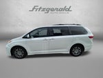 2018 Toyota Sienna XLE 8 Passenger